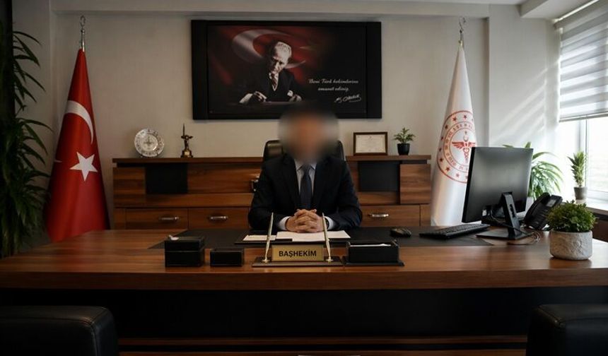 Bu İlde Çok Sayıda Sağlık Yöneticisi Değişti