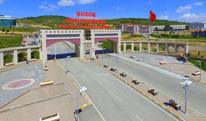Yozgat Bozok Üniversitesi Sağlık Personeli Alım İlanı