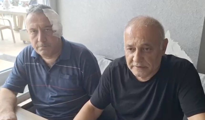 ASM’de Görevli Sağlık Memuru Darp Edildi!