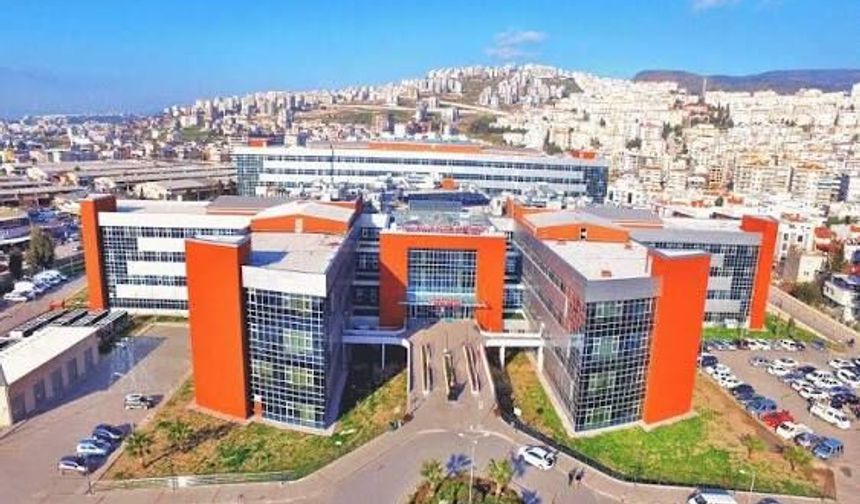 Eğitim ve Araştırma Hastanesi’nde Saadet Zinciri İddiası !