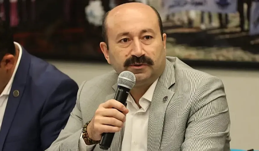 Sağlık Sen Başkanı İdarecileri Hedef Almasına Tepki Gösterdi.
