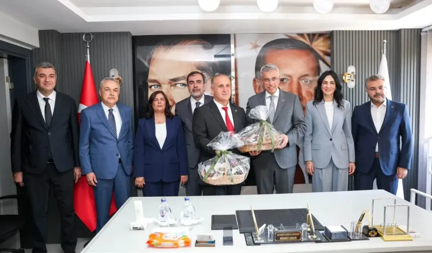 Memişoğlu: Biz işimize bakıyoruz, onları dikkate almıyoruz