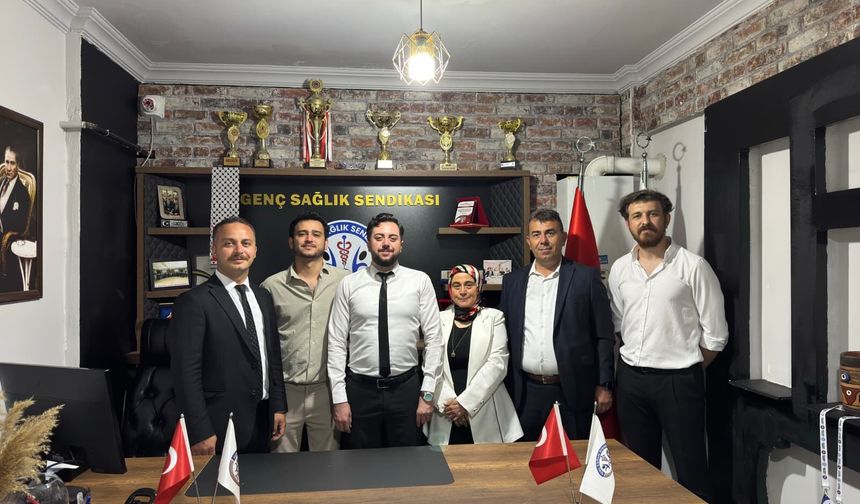 Hidayet Güler: "Bu Bir Bayrak Yarışıdır; Mücadelemiz Daha Güçlü Devam Edecek"
