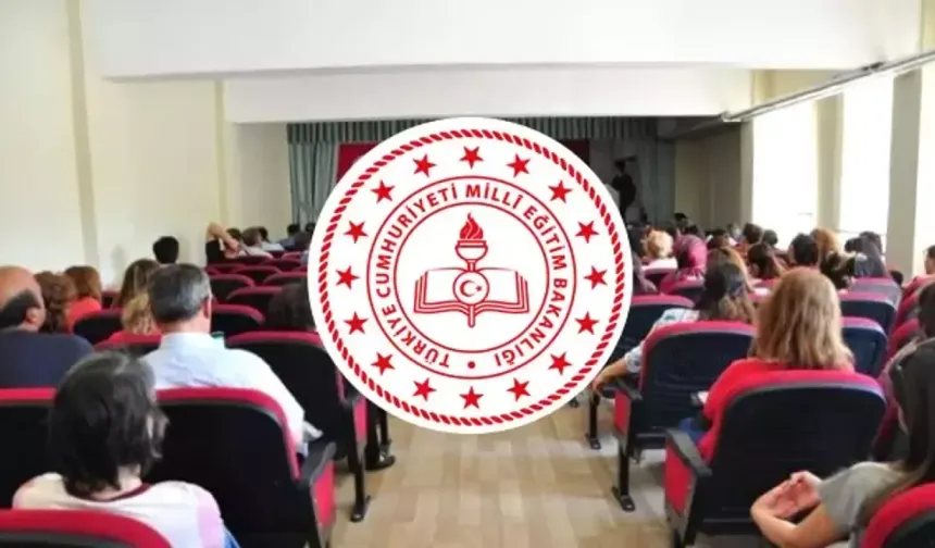 Yaz Tatilinin Ardından Öğretmenlere İki Haftalık Seminer Mesaisi: MEB'in Yeni Takvimi Netleşti