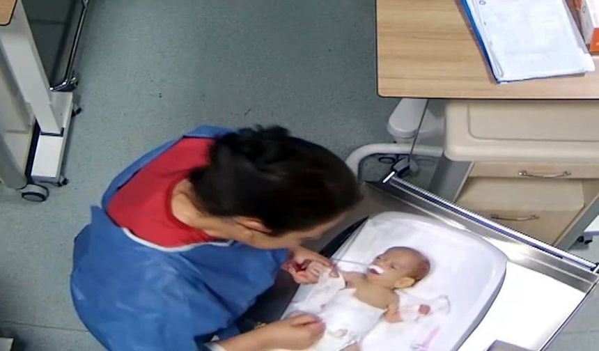 Adli Tıp: Bebeğin engeliyle hemşire şiddeti arasında illiyet bağı yok