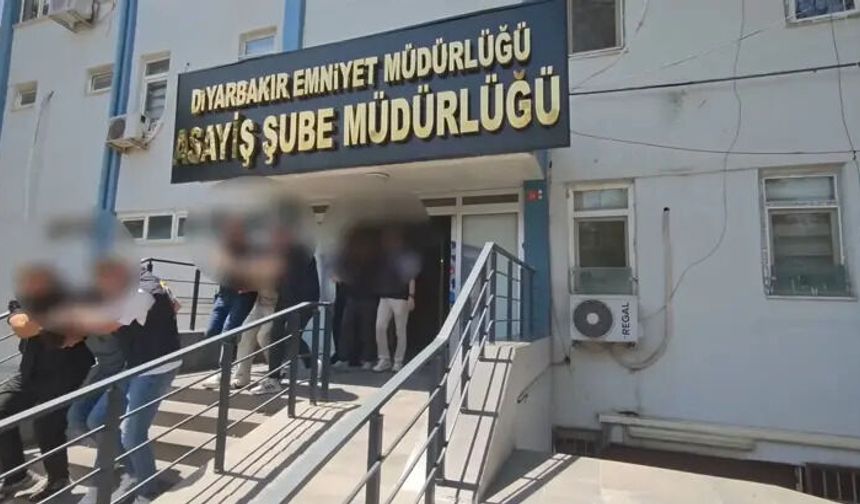 Diş Kliniğine Silahlı Saldırı: 3 Şüpheli Tutuklandı