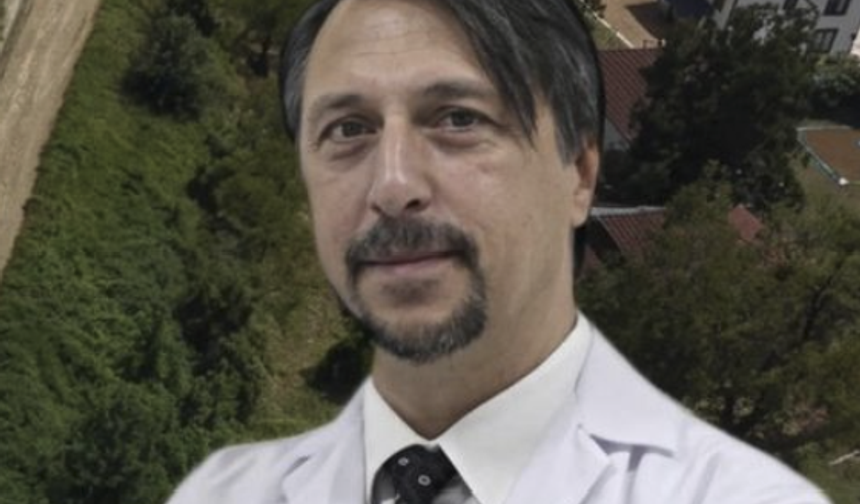 Viyadük altında şüpheli Ölüm Uzman doktor ölü olarak bulundu