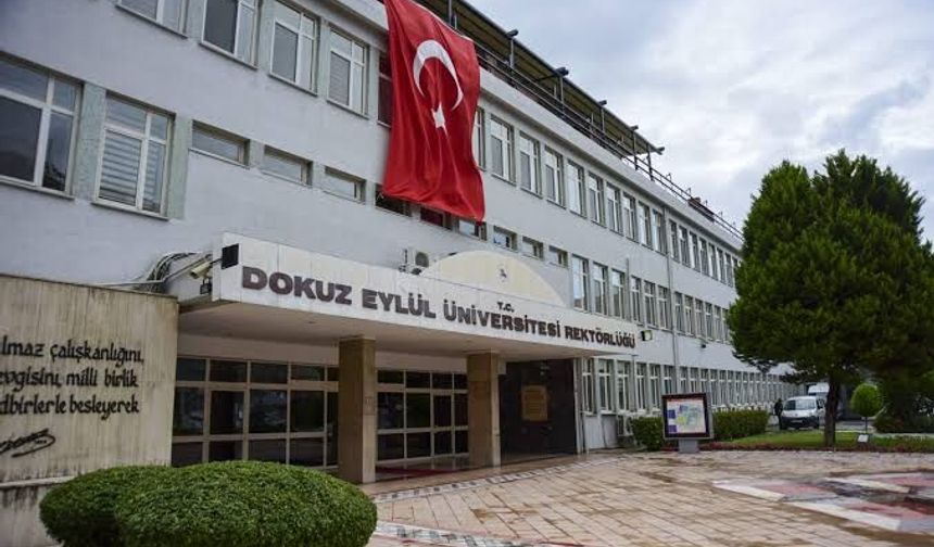 Dokuz Eylül Üniversitesi Sağlık Personeli Alım İlanı