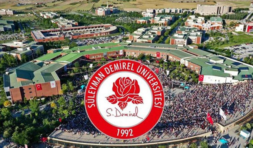 Süleyman Demirel Üniversitesi Sağlık Personeli Alım İlanı