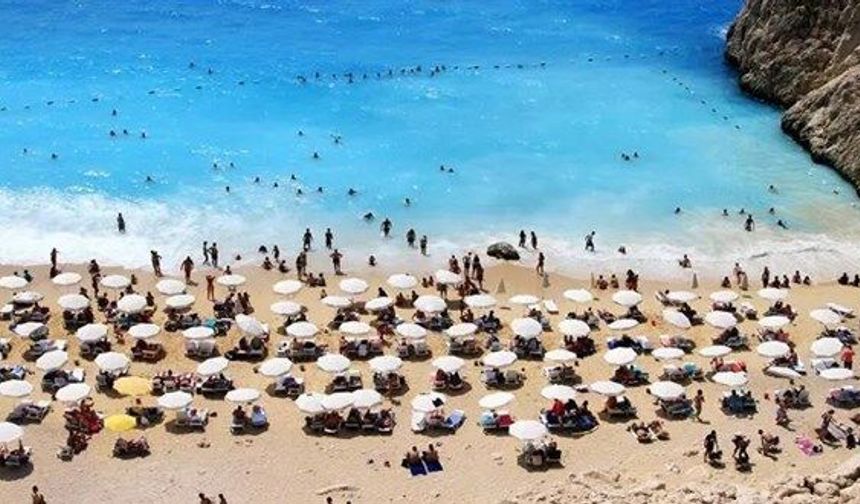 Plajlarda yeni dönem başlıyor