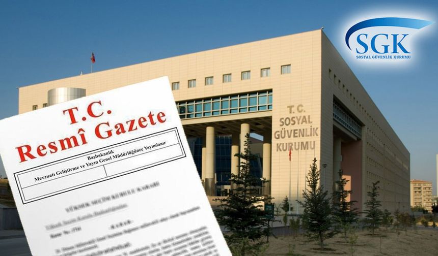 SGK Sağlık Uygulama Tebliği'nde Köklü Değişiklik: Kemik İliği Naklinden İlaç Geri Ödemelerine Kadar Kapsamlı Düzenleme