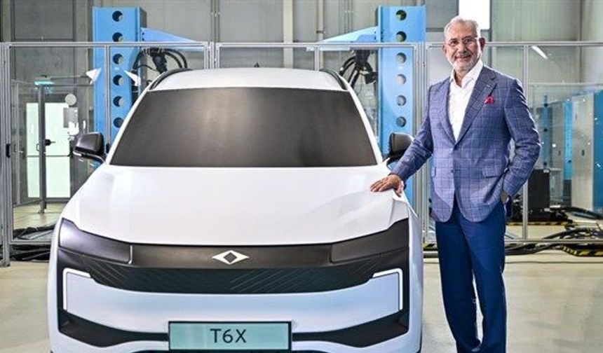 Togg T6X fiyatıyla dengeleri değiştirecek