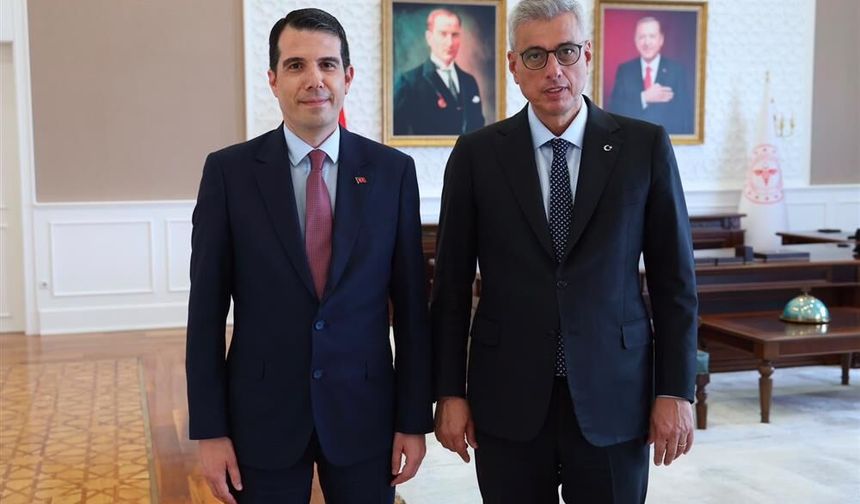 Ankara İl Sağlık Müdürünün Sözleşmesi Yenilendi