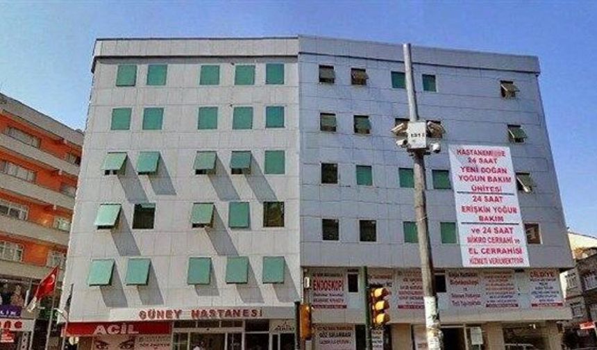 Yenidoğan Çetesi Soruşturmasında adı geçmişti: O hastane satılıyor