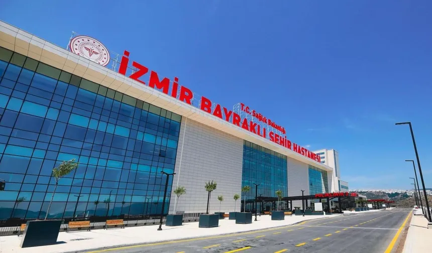 Sayıştay’dan İzmir Şehir Hastanesi için kritik tespit: Hesap hâlâ kapanmadı!