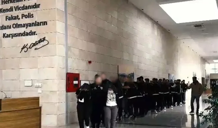 Aralarında doktor ve hastane personelleri de var! Dev vurgun gün yüzüne çıktı