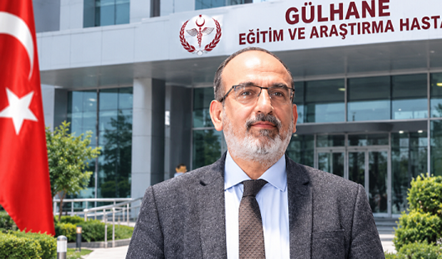 Gülhane'de Başhekim Değişti