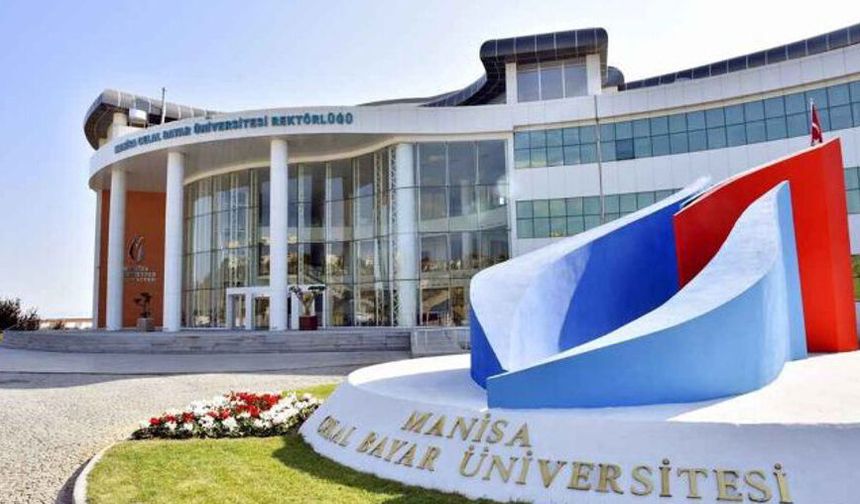 Manisa Celal Bayar Üniversitesi Sağlık Personeli Alım İlanı