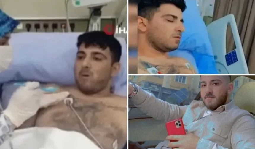 Hasta Bakıcıdan Korkunç İddia: Hasta Hemşireye Tükürünce...