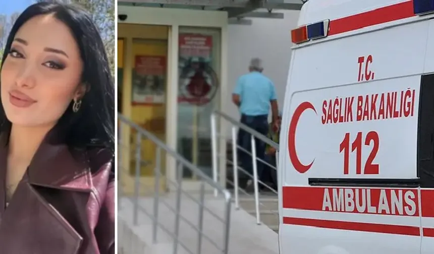 Kaldığı Yurtta Fenalaşan Hemşirelik Son Sınıf Öğrencisi Hayatını Kaybetti