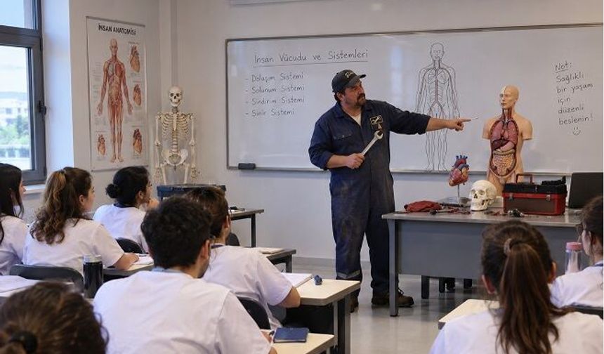 Sağlık Bölümüne Hoca Alımında “Makine Mühendisi” Şartı Tepki Çekti