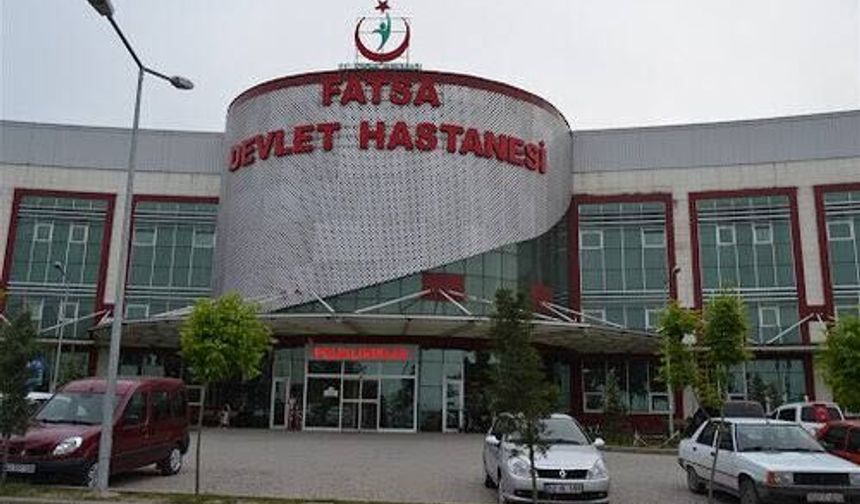 Kadın Doktora Saldırı! Araya Giren Hemşire de Darp Edildi