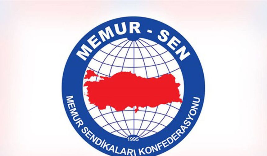 Memur-Sen: Enflasyon yükü seyyanen zamla giderilmelidir