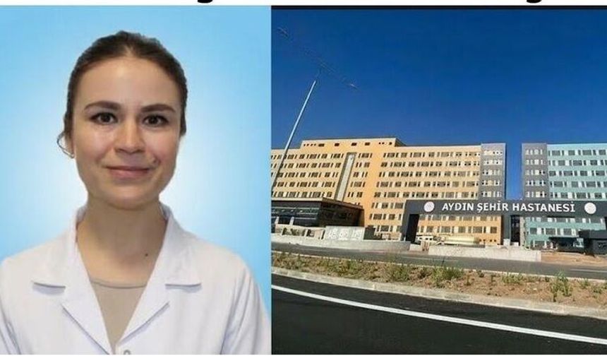 Şehir Hastanesi’nde başhekim değişti