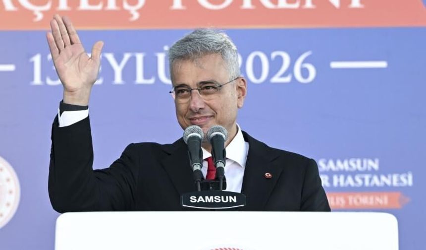 Memişoğlu: Türkiye'nin sağlık sistemi, dünyada örnek gösterilen bir noktaya varmıştır