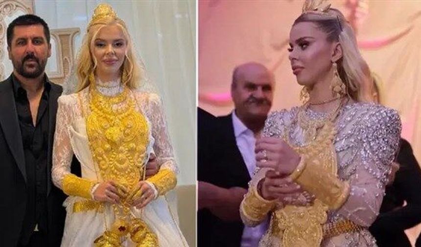 Kilolarca altınla düğün yapan Vanlı Kara Haydar gözaltına alındı