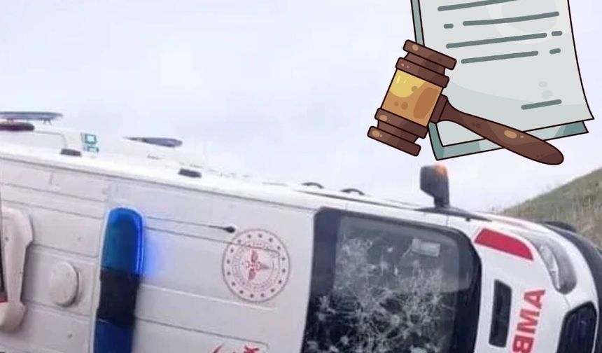 Ambulansların “Değer Kaybı” Rücusuna Karşı Hukuki Adım