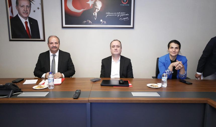 Sağlık Profesyonellerinin Sorunları 2026’nın Son KİK Toplantısında Gündeme Getirildi