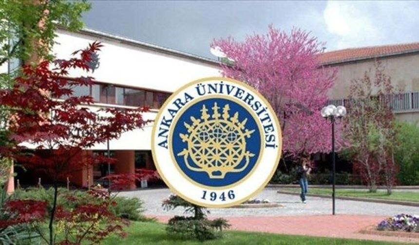 Ankara Üniversitesi Sağlık Personeli Alım İlanı