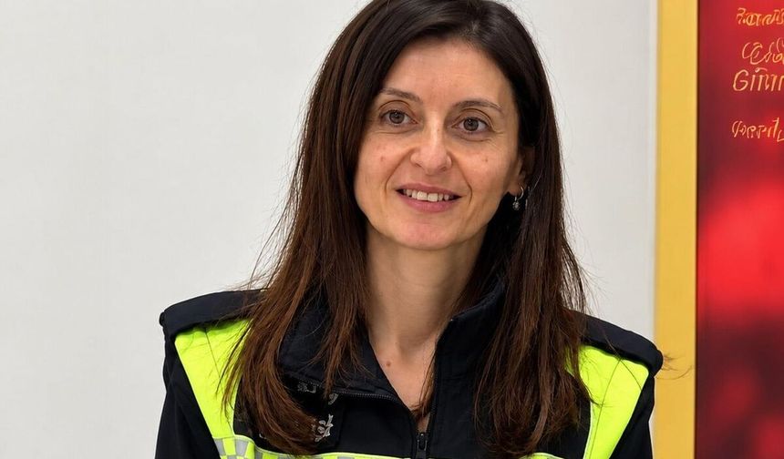 Trafiğin ablası' olarak tanınan polis memuru canına kıydı