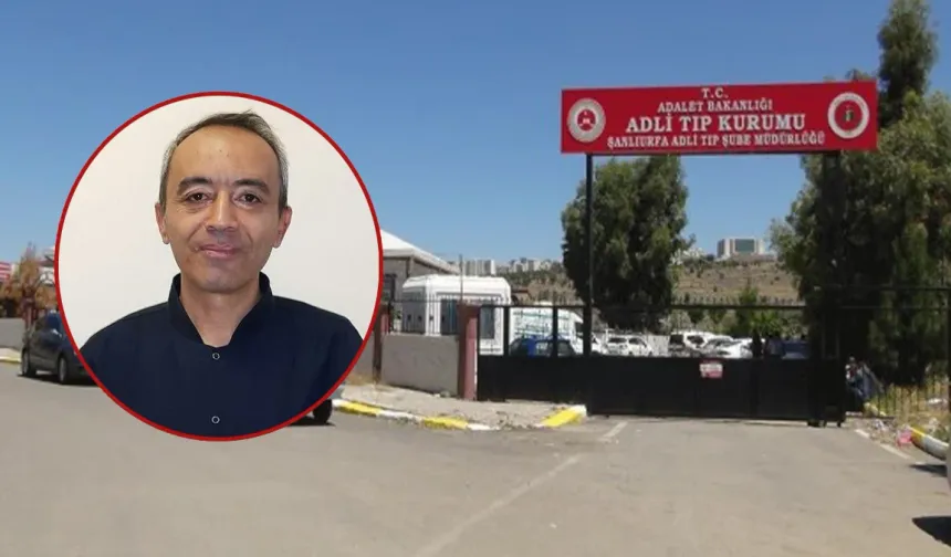 Anestezi uzmanı evde ölü bulundu.