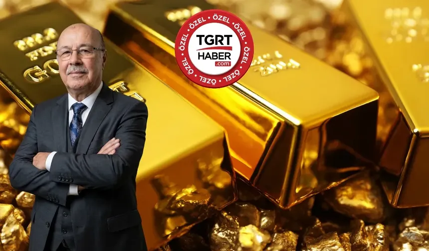 Gram altın için rekor tahmin! Necmettin Batırel, 9000 lira tarihini verdi