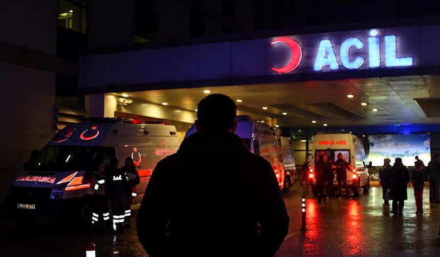 İstanbul'un dev hastanesinde sapık suçüstü yakalandı! Hemşirelerin görüntüleri çıktı
