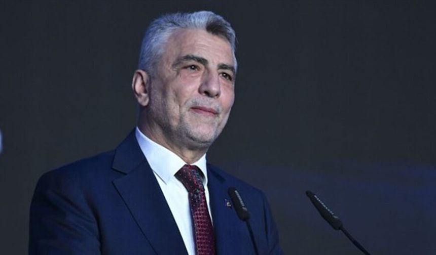 Ticaret Bakanı Bolat hakkındaki fon iddiaları yalanladı