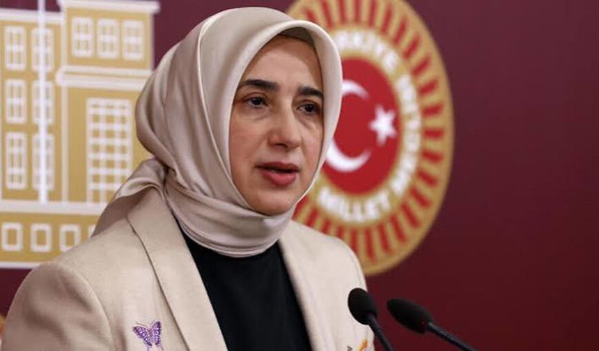 Özlem Zengin: Fonzi listesinin tamamı açıklansın