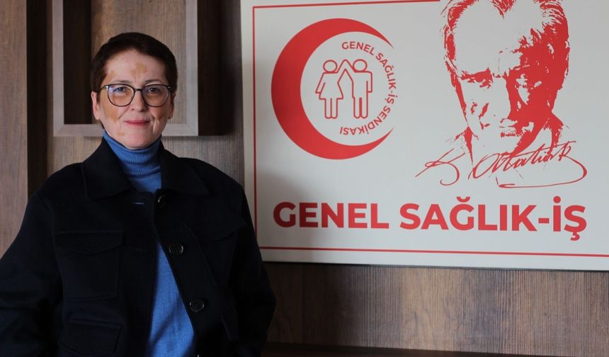 Genel Sağlık-İş: 112 Ekipleri Özel Sağlık Kuruluşlarının Nakil Aracı Olmamalı