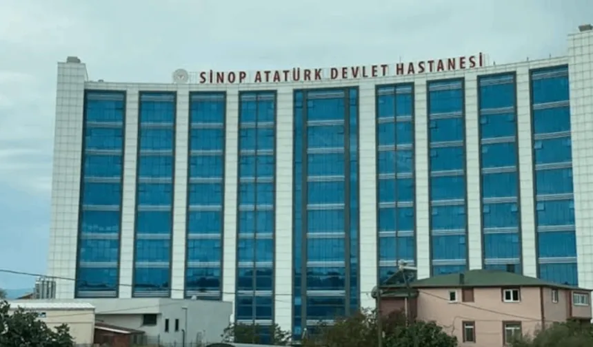 Hastayı Darp Ettiği İddia Edilen Hemşire Serbest Bırakıldı