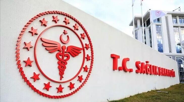 Geçen Aya Ait Sağlık Bakanlığı Mali Tabloları