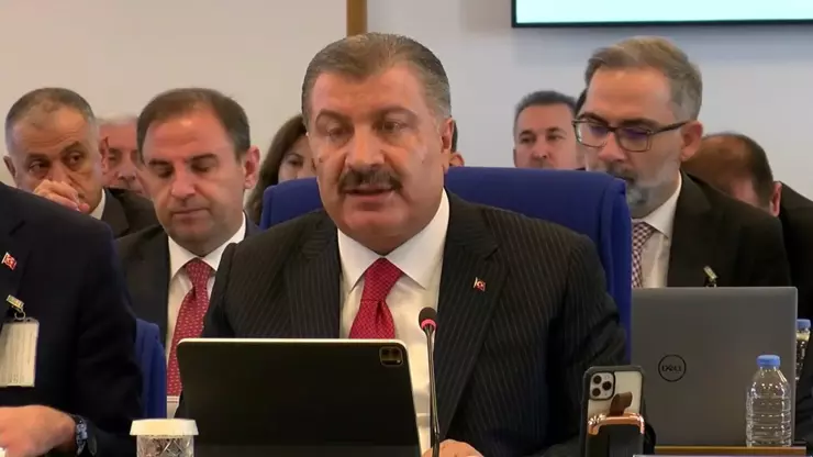 Bakan KOCA: Personel Bütçemiz % 184 Arttı