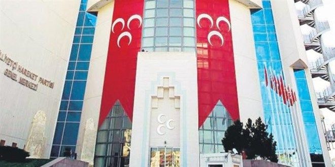 MHP'de 55 Ilçe Belediye Başkan Adayı Daha Belli Oldu - Personel Sağlık Net