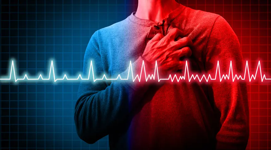 Kalp profesörü doktor açıkladı: Kalp krizi sessizce geliyor ve bu sadece göğüs ağrısı değil