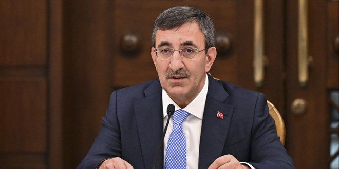 Cevdet Yılmaz: Sağlık hizmetlerinden memnuniyet yüzde 69,4 seviyesinde