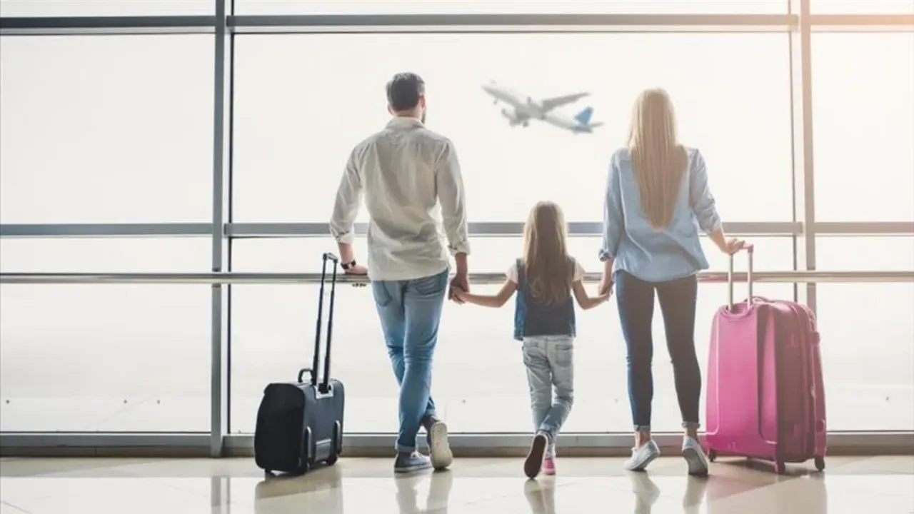 Mayıs ayında 4 gün yıllık izinle 17 gün tatil yapılacak