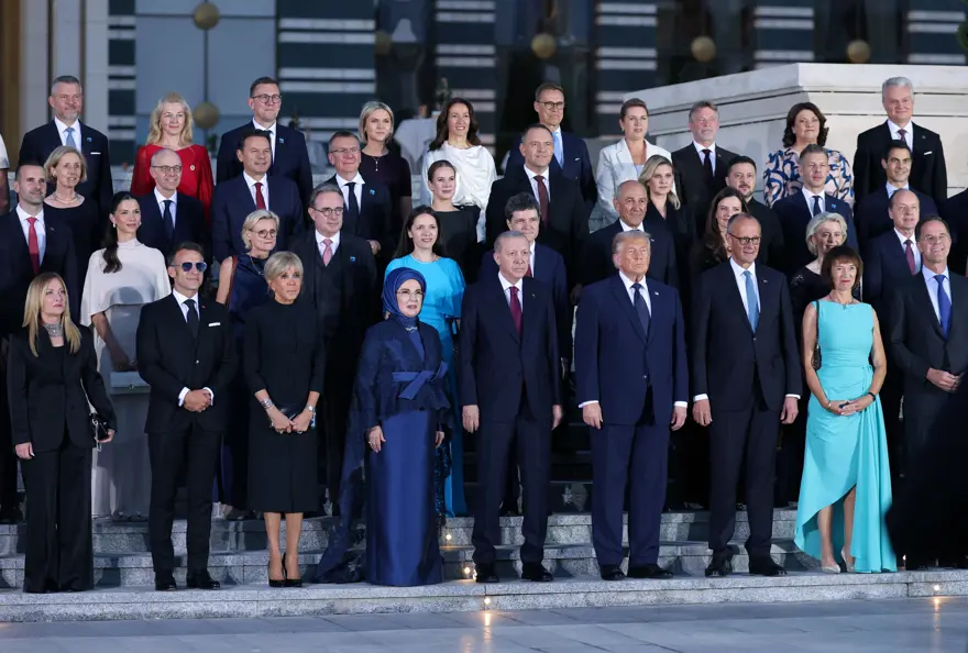 NATO Zirvesi'nde akşam yemeğini iki Michelin yıldızlı Fatih Tutak hazırladı