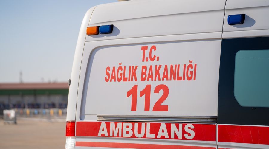 Ambulanslara Trafik Cezası Dönemi: Görev Durumu Sistemden Kontrol Ediliyor