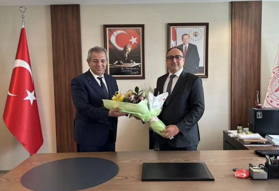 Sağlık Yatırımları Genel Müdürlüğünde üst düzey bir görev değişimi